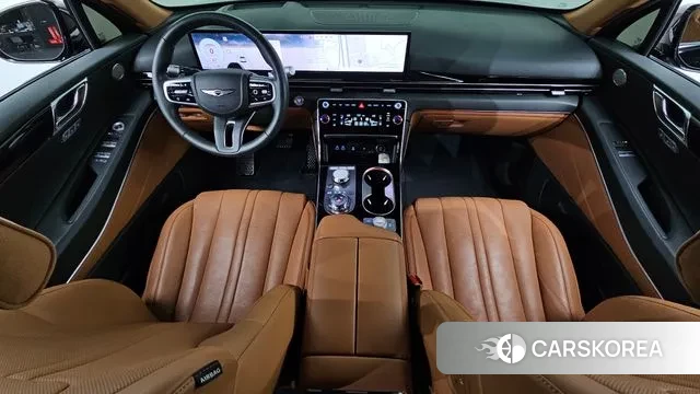 Genesis GV80 id 3734465 из Кореи 17