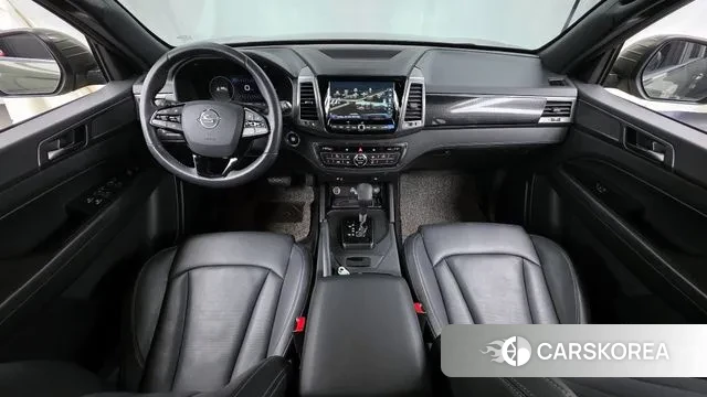 Ssangyong The New Rexton Sports Cannes id 3394928 из Кореи 17