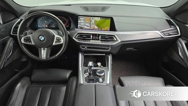 BMW X6 (G06) id 4864732 из Кореи 28