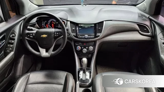 Chevrolet (GM Daewoo) The New Trax id 3270537 из Кореи 17