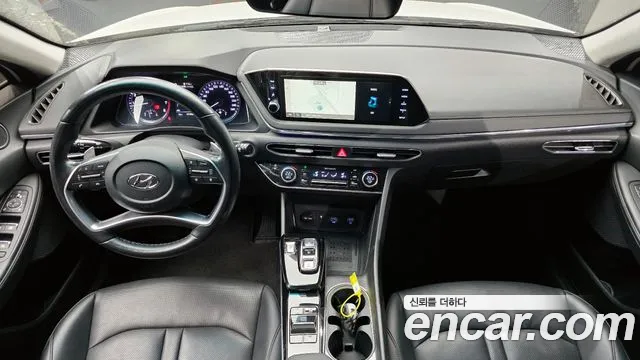 Hyundai Sonata (DN8) id 2694982 из Кореи 17