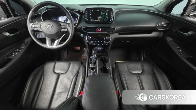 Hyundai Santa Fe TM id 3917441 из Кореи 17