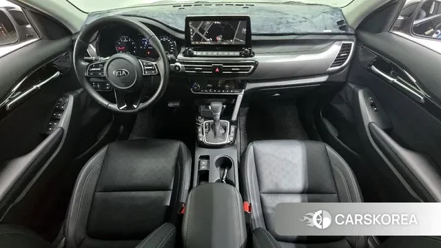 Kia Seltos id 3396039 из Кореи 17