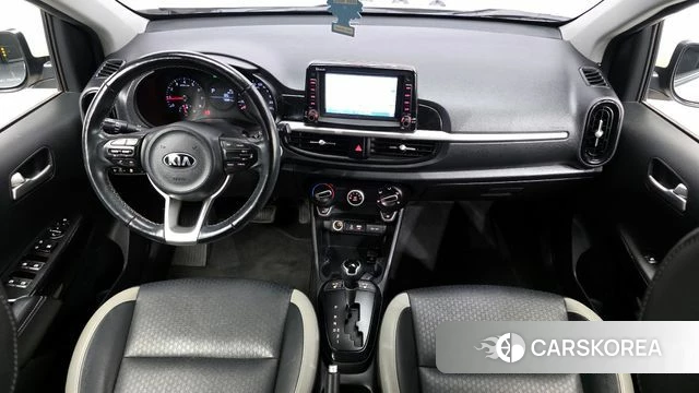 Kia All New Morning (JA) id 3899487 из Кореи 17