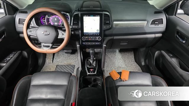 Renault Korea (Samsung) The New QM6 id 3891792 из Кореи 17