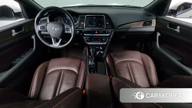 Hyundai Sonata New Rise id 3570800 из Кореи 17