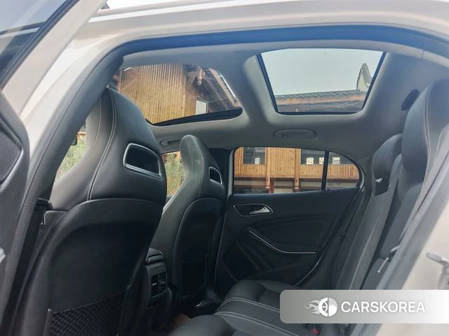 Mercedes-Benz GLA id 4215761 из Китая 15