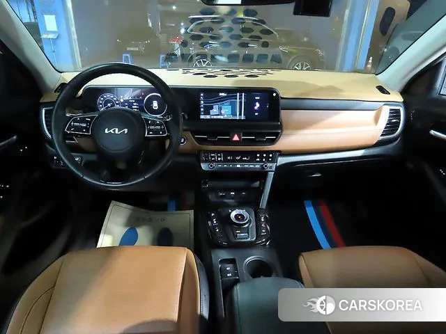 Kia The New Seltos id 3517087 из Кореи 17