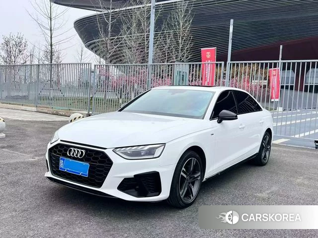 Audi A4L id 4271230 из Китая 7
