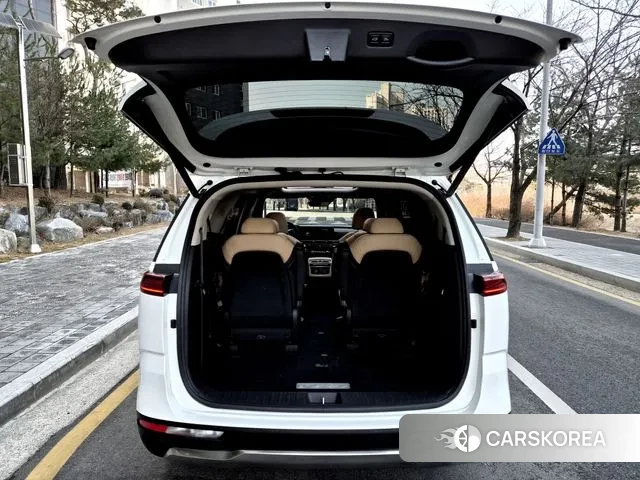 Kia Carnival 4th generation id 3685026 из Кореи 17