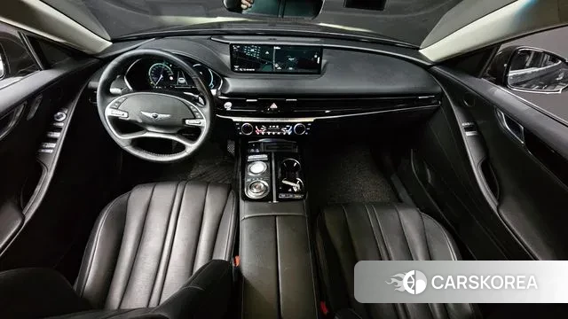 Genesis G80 (RG3) id 3659927 из Кореи 17