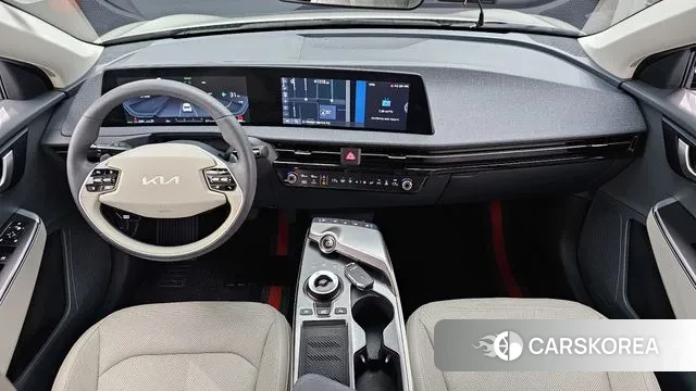 Kia EV6 id 2968845 из Кореи 17