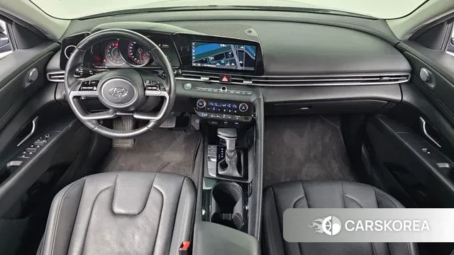 Hyundai Avante (CN7) id 3350081 из Кореи 17