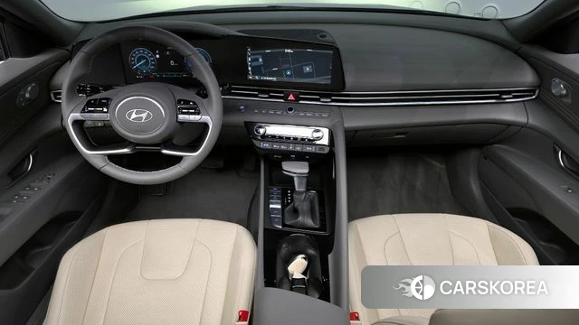 Hyundai The New Avante Hybrid (CN7) id 3952617 из Кореи 17