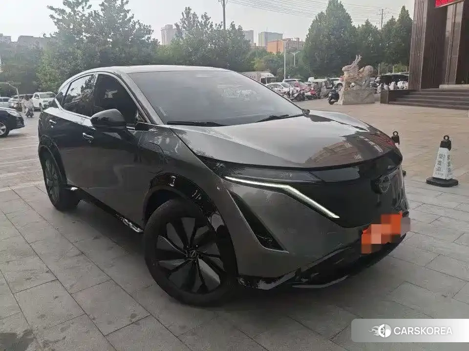 Nissan Ariya id 4599702 из Китая 7