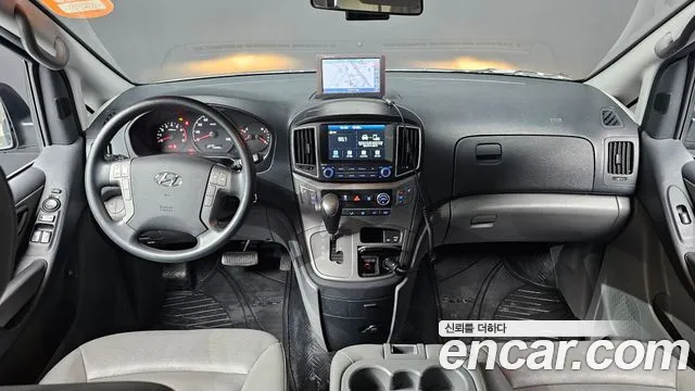 Hyundai The New Grand Starex id 2264276 из Кореи 17