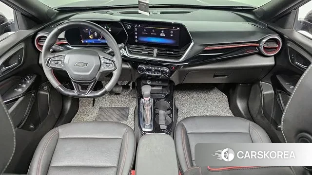 Chevrolet (GM Daewoo) Trax Crossover id 3770173 из Кореи 17