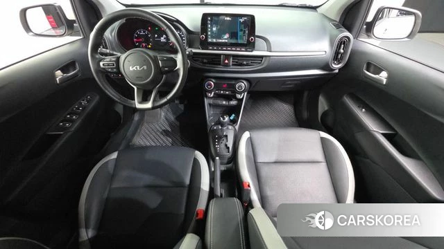 Kia Morning Urban (JA) id 4923043 из Кореи 28