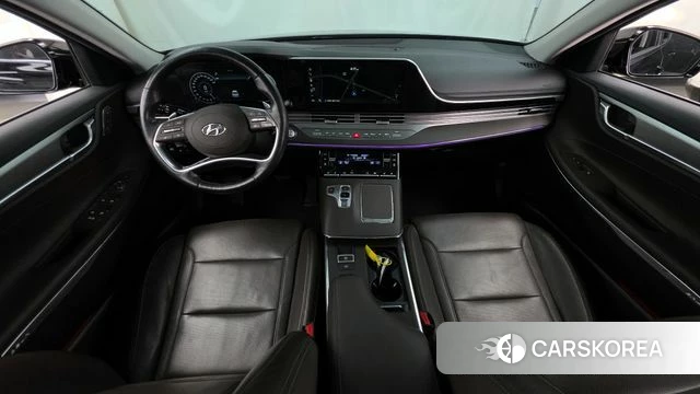 Hyundai The New Grandeur IG id 3965440 из Кореи 17