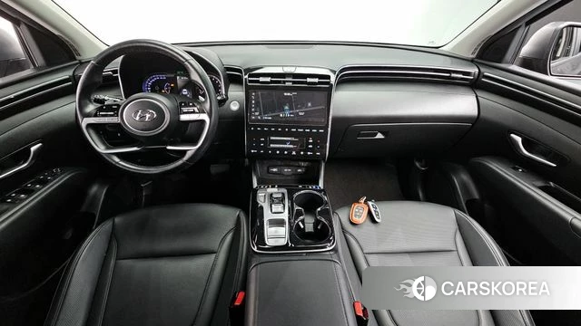 Hyundai Tucson (NX4) id 3941401 из Кореи 17