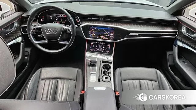 Audi A6 (C8) id 3670611 из Кореи 17