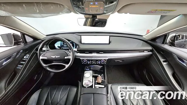 Genesis G80 (RG3) id 2839419 из Кореи 17