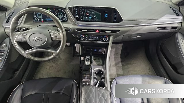 Hyundai Sonata (DN8) id 4389614 из Кореи 32