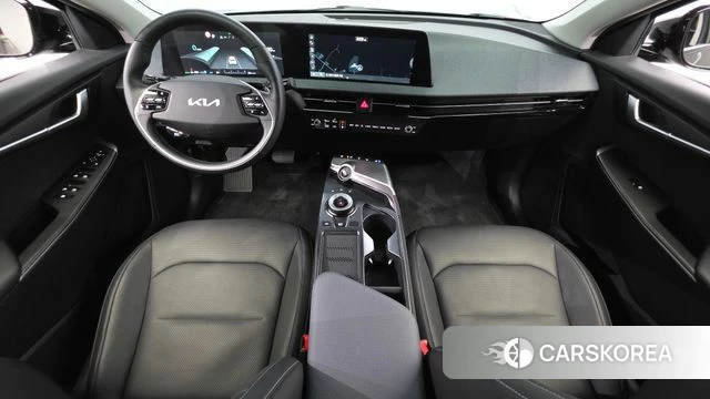 Kia EV6 id 4488989 из Кореи 27