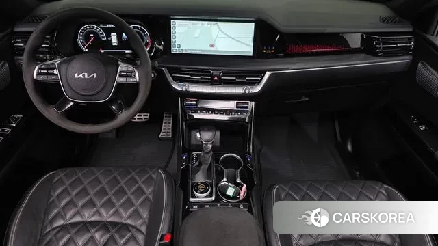 Kia Mohave Master id 3685508 из Кореи 17