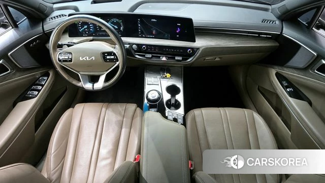 Kia K8 Hybrid id 4316386 из Кореи 27