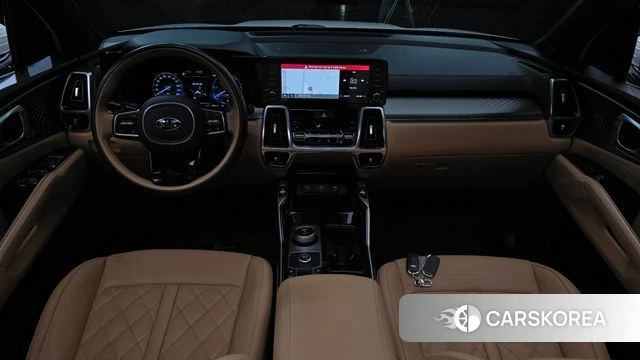 Kia Sorento 4th Generation id 4698309 из Кореи 29