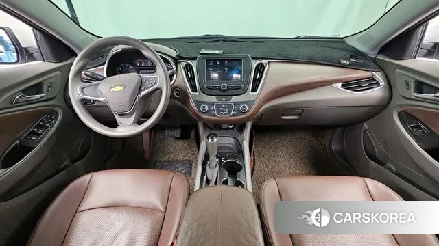 Chevrolet (GM Daewoo) All New Malibu id 3500176 из Кореи 17