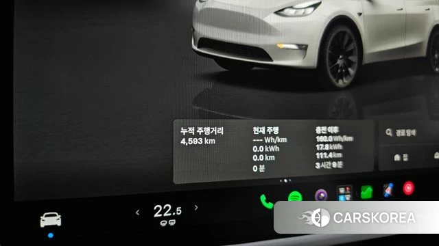 Tesla Model Y id 4778493 из Кореи 28