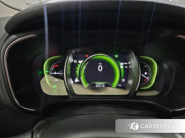 Renault Korea (Samsung) QM6 id 4605519 из Кореи 17