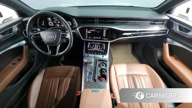 Audi A6 (C8) id 4429479 из Кореи 31