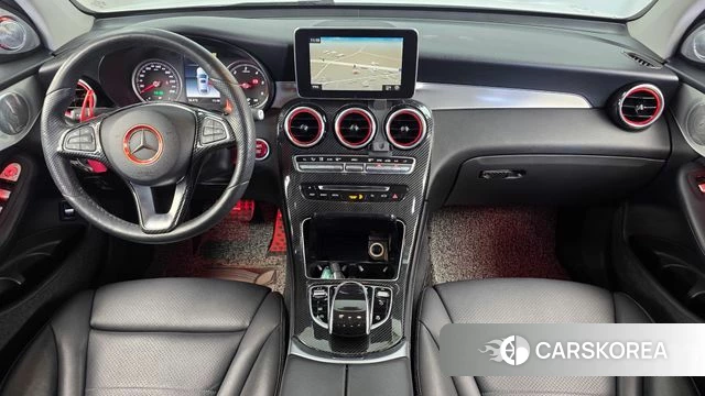Mercedes-Benz GLC-Class X253 id 4882676 из Кореи 31