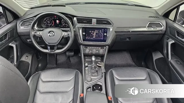 Volkswagen Tiguan second Generation id 3351222 из Кореи 17