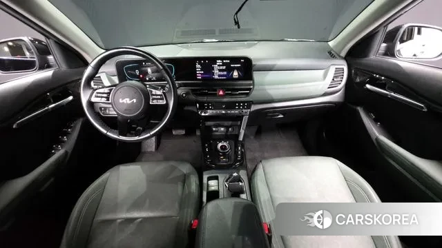 Kia The New Seltos id 3237070 из Кореи 17