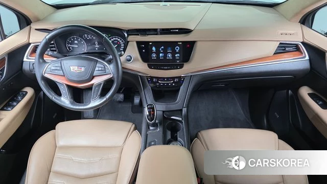 Cadillac XT5 id 4626023 из Кореи 29