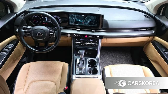Kia Carnival 4th generation id 4434323 из Кореи 27