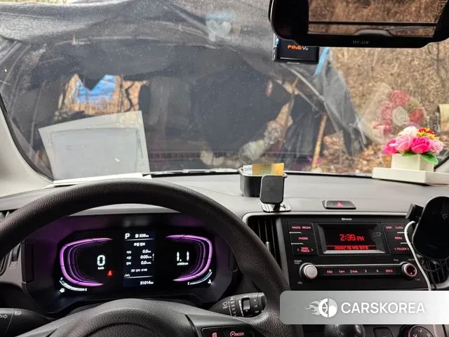 Kia The New Kia Ray id 3595708 из Кореи 7