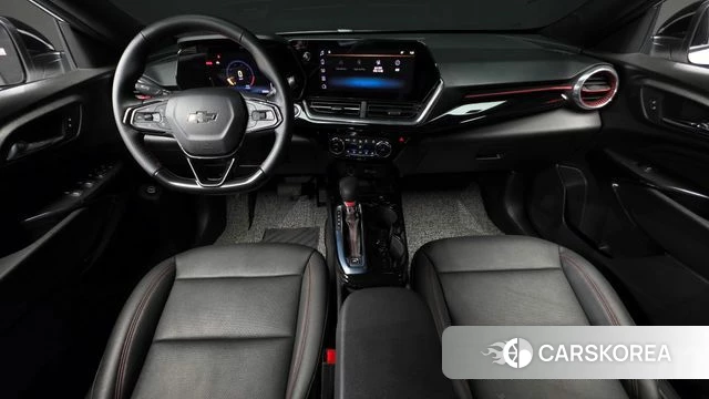 Chevrolet (GM Daewoo) Trax Crossover id 4432967 из Кореи 29