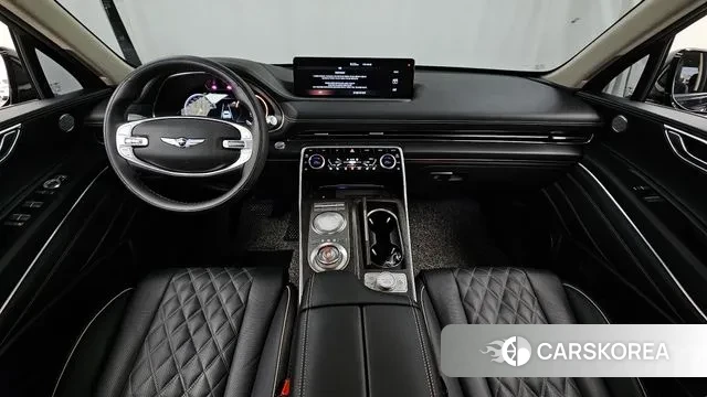 Genesis GV80 id 3402088 из Кореи 17