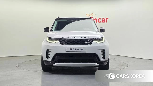 Land Rover Discovery 5 id 4380838 из Кореи 17