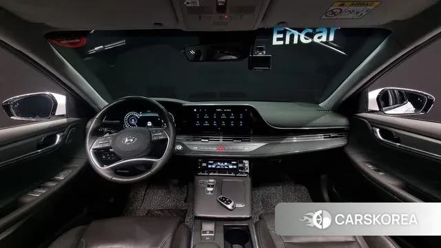 Hyundai The New Grandeur IG id 3478992 из Кореи 17