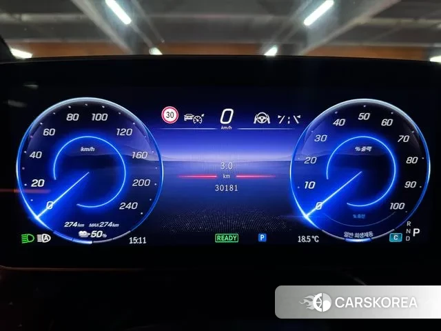 Mercedes-Benz EQE V295 id 3279370 из Кореи 14