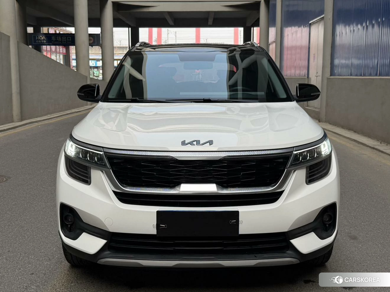 Kia Proud run id 4492685 из Китая 24