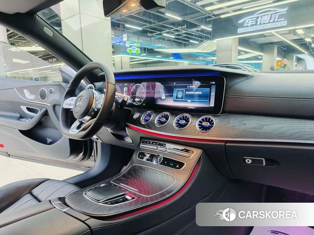 Mercedes-Benz E-class (imported) id 3863615 из Китая 18