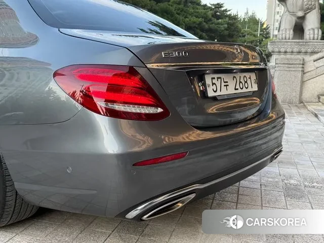 Mercedes-Benz E-Class W213 id 2991375 из Кореи 17