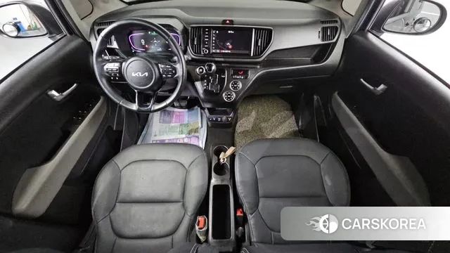 Kia The New Kia Ray id 3467243 из Кореи 17